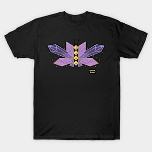 Crystal Butterfly T-Shirt